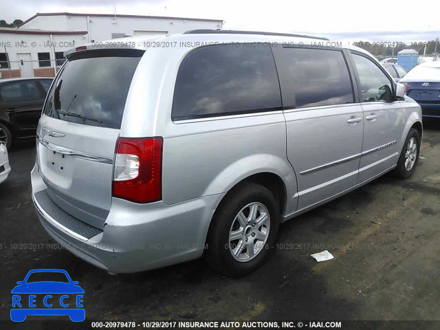 2012 Chrysler Town and Country 2C4RC1BG1CR186138 image 3