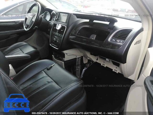 2012 Chrysler Town and Country 2C4RC1BG1CR186138 image 4