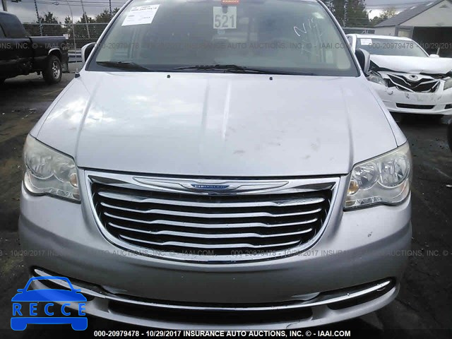 2012 Chrysler Town and Country 2C4RC1BG1CR186138 image 5