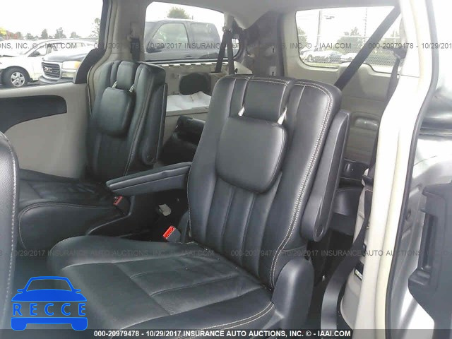 2012 Chrysler Town and Country 2C4RC1BG1CR186138 Bild 7