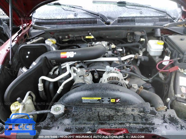 2007 DODGE DAKOTA ST 1D7HW22P97S259548 image 9