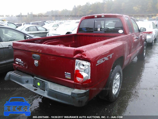 2007 DODGE DAKOTA ST 1D7HW22P97S259548 image 3