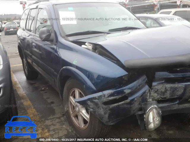 2002 Oldsmobile Bravada 1GHDT13S622144620 Bild 0