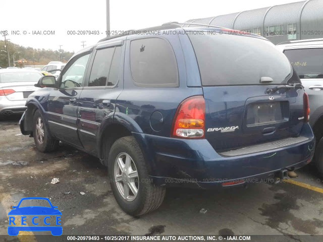 2002 Oldsmobile Bravada 1GHDT13S622144620 Bild 2