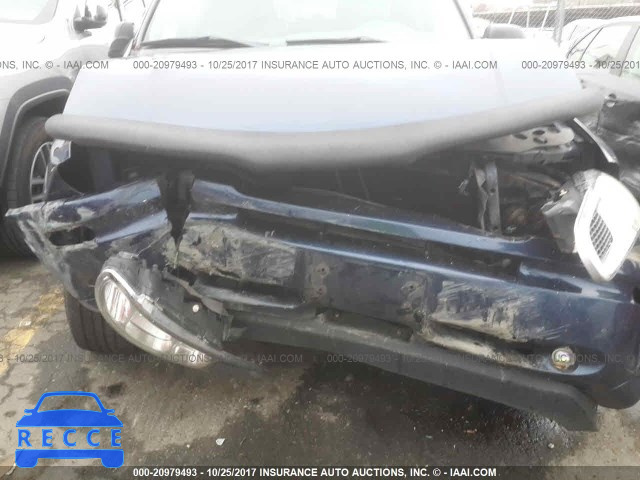 2002 Oldsmobile Bravada 1GHDT13S622144620 Bild 5