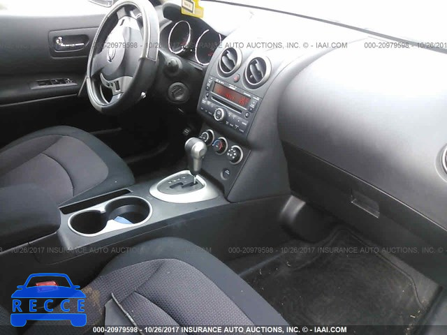 2009 Nissan Rogue JN8AS58VX9W187483 image 4