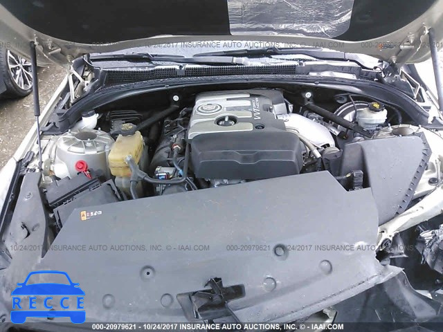 2014 CADILLAC ATS 1G6AB5RX6E0132461 image 9