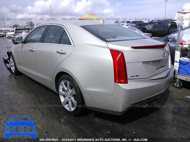 2014 CADILLAC ATS 1G6AB5RX6E0132461 Bild 2