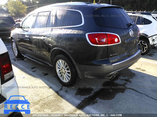 2012 Buick Enclave 5GAKRCED7CJ259029 Bild 2