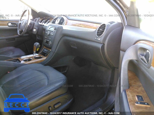 2012 Buick Enclave 5GAKRCED7CJ259029 зображення 4