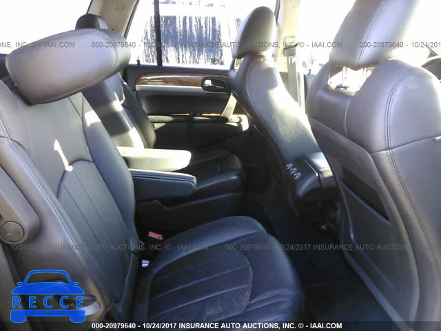 2012 Buick Enclave 5GAKRCED7CJ259029 зображення 7