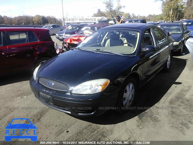 2005 Ford Taurus 1FAFP56S25A164627 image 1