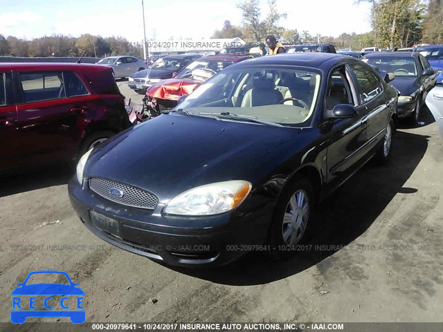 2005 Ford Taurus 1FAFP56S25A164627 зображення 1