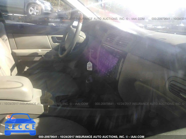 2005 Ford Taurus 1FAFP56S25A164627 image 4