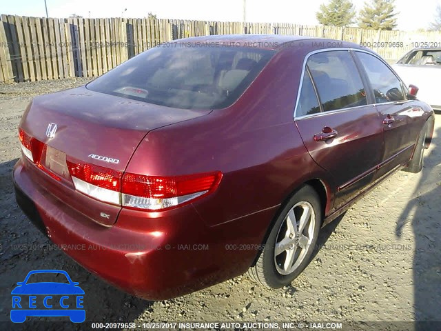 2003 Honda Accord 1HGCM56623A013469 зображення 3