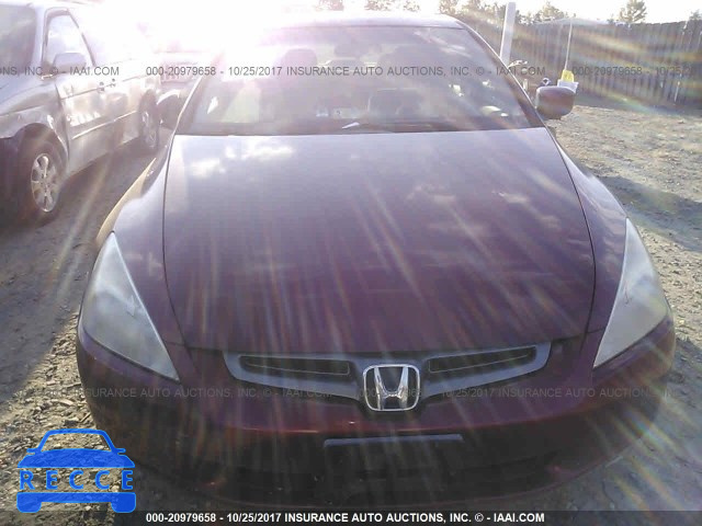 2003 Honda Accord 1HGCM56623A013469 зображення 5