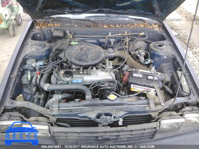 1988 Chevrolet Nova 1Y1SK5147JZ091245 image 9