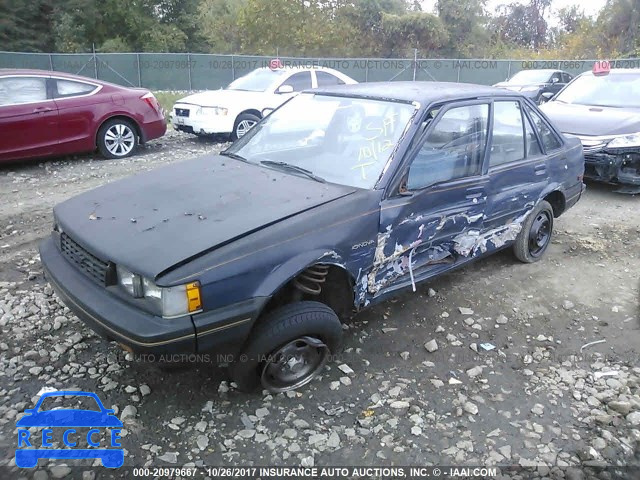 1988 Chevrolet Nova 1Y1SK5147JZ091245 image 1