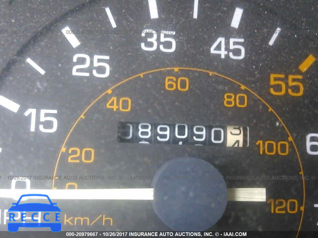 1988 Chevrolet Nova 1Y1SK5147JZ091245 image 6