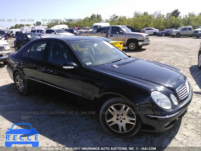 2006 Mercedes-benz E 350 WDBUF56J56A798817 Bild 0