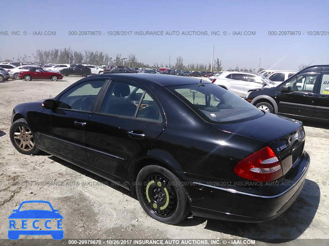 2006 Mercedes-benz E 350 WDBUF56J56A798817 image 2