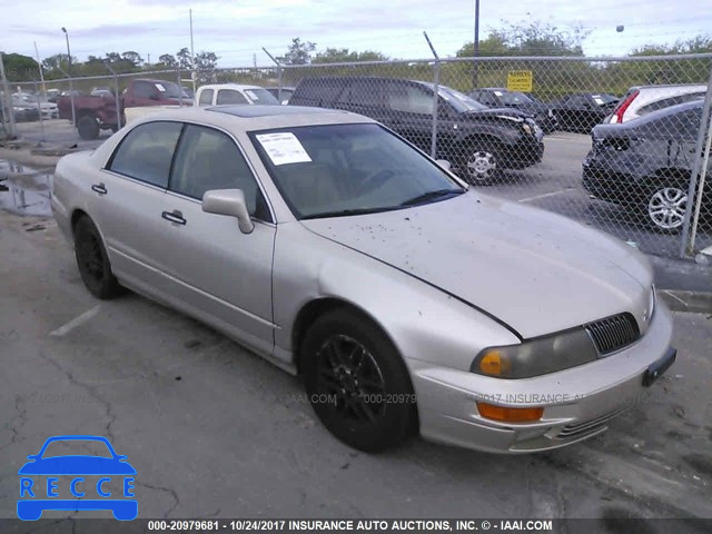 2003 Mitsubishi Diamante 6MMAP67P13T011393 зображення 0