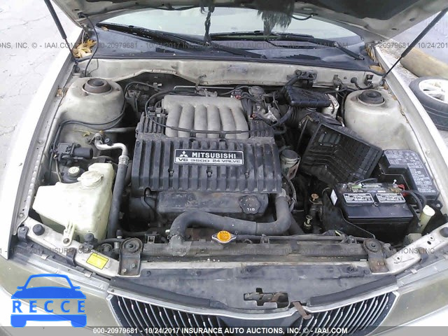 2003 Mitsubishi Diamante 6MMAP67P13T011393 зображення 9