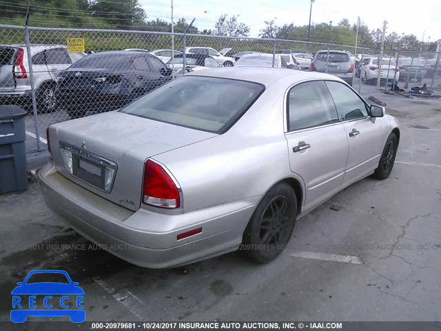 2003 Mitsubishi Diamante 6MMAP67P13T011393 Bild 3