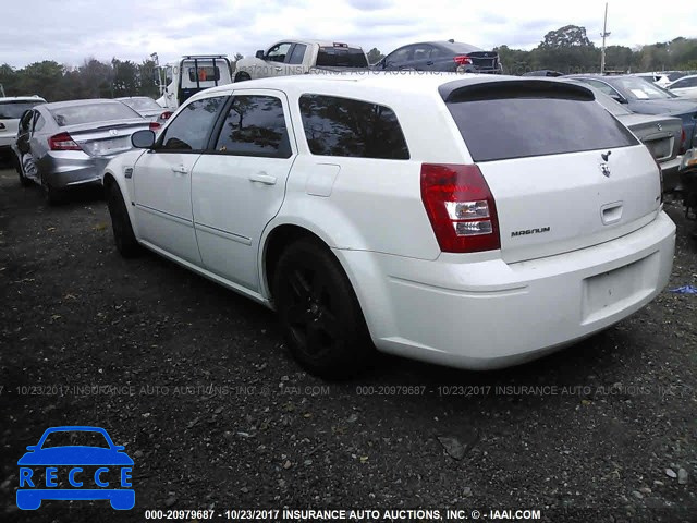 2006 Dodge Magnum SXT 2D4FV47V66H460405 image 2