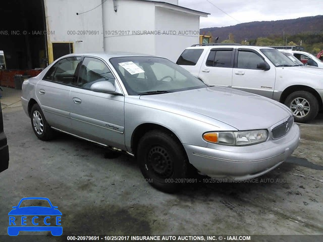 2001 Buick Century CUSTOM 2G4WS52J711246973 image 0