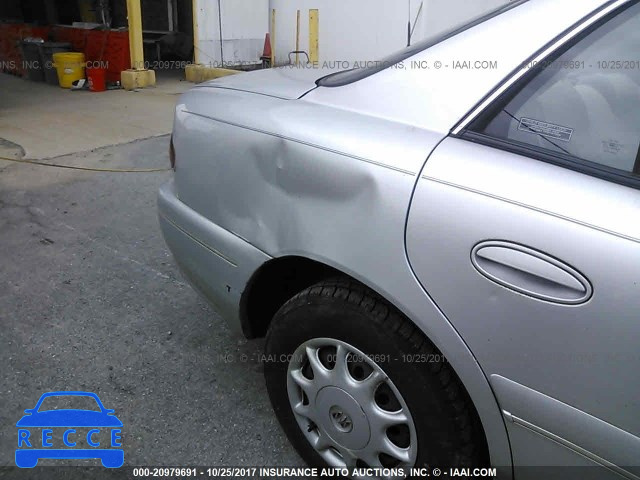 2001 Buick Century CUSTOM 2G4WS52J711246973 image 5