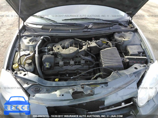 2005 Chrysler Sebring TOURING 1C3EL56R85N637846 зображення 9