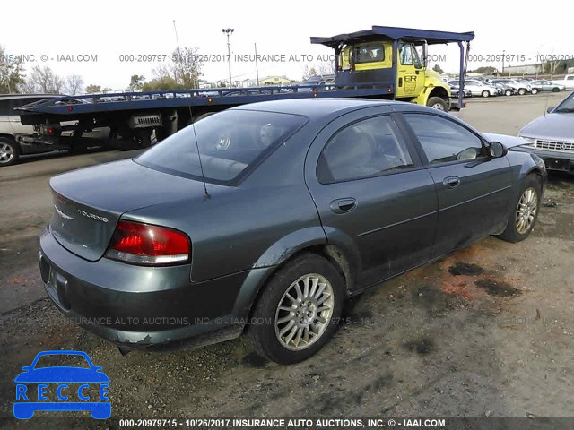 2005 Chrysler Sebring TOURING 1C3EL56R85N637846 image 3