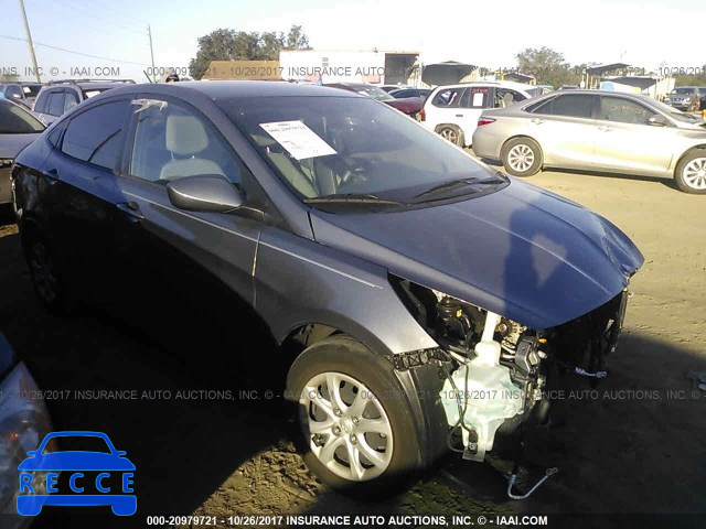 2014 Hyundai Accent KMHCT4AE0EU736339 image 0