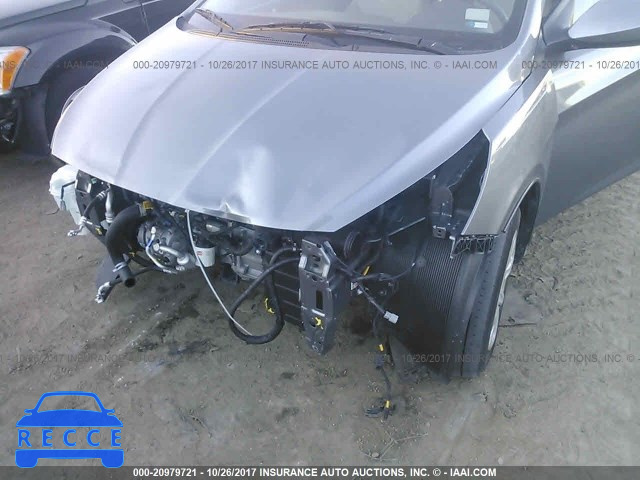 2014 Hyundai Accent KMHCT4AE0EU736339 image 5