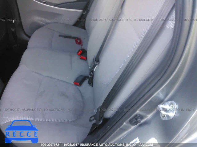 2014 Hyundai Accent KMHCT4AE0EU736339 image 7