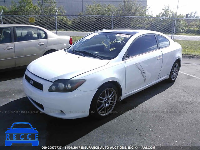2009 Scion TC JTKDE167390278555 image 1