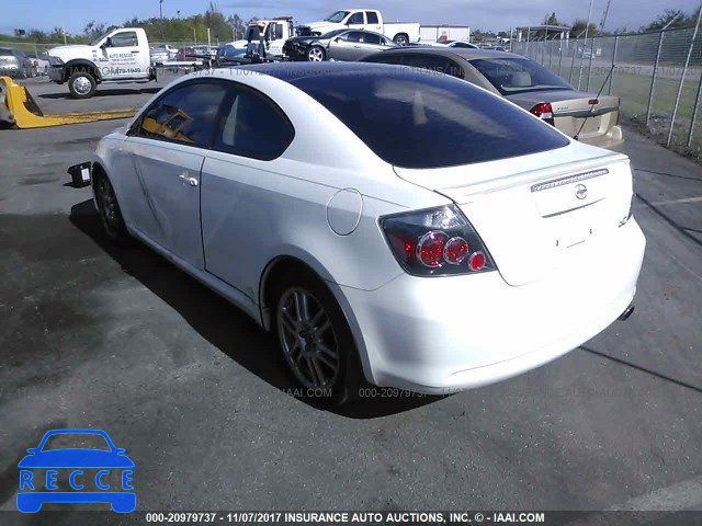 2009 Scion TC JTKDE167390278555 image 2