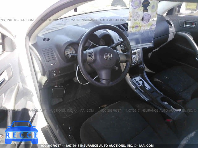 2009 Scion TC JTKDE167390278555 image 4
