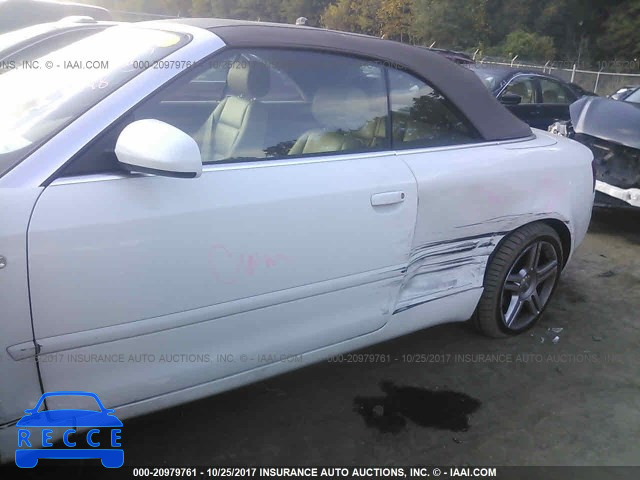 2007 Audi A4 WAUAF48H87K022540 image 5