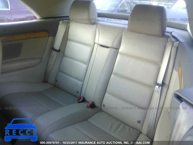 2007 Audi A4 WAUAF48H87K022540 image 7