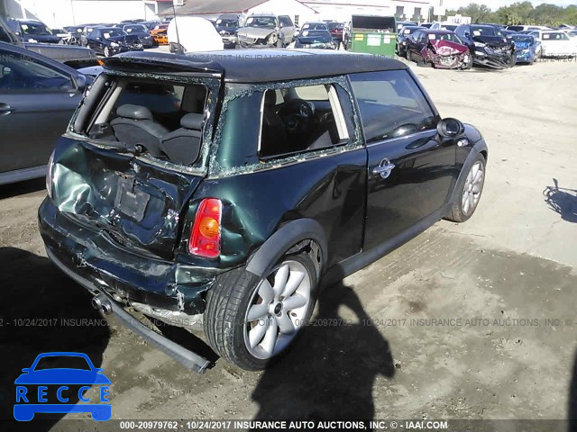 2003 Mini Cooper S WMWRE33473TD71300 зображення 3