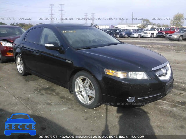 2007 Acura TL 19UUA66217A002274 зображення 0