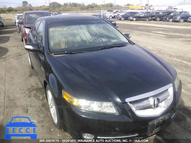 2007 Acura TL 19UUA66217A002274 зображення 5