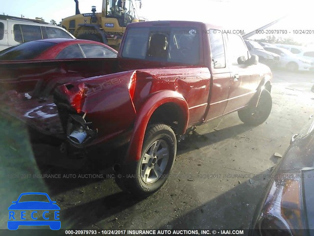 2005 Ford Ranger SUPER CAB 1FTYR44U45PA05455 image 3