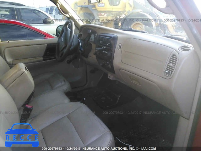 2005 Ford Ranger SUPER CAB 1FTYR44U45PA05455 image 4