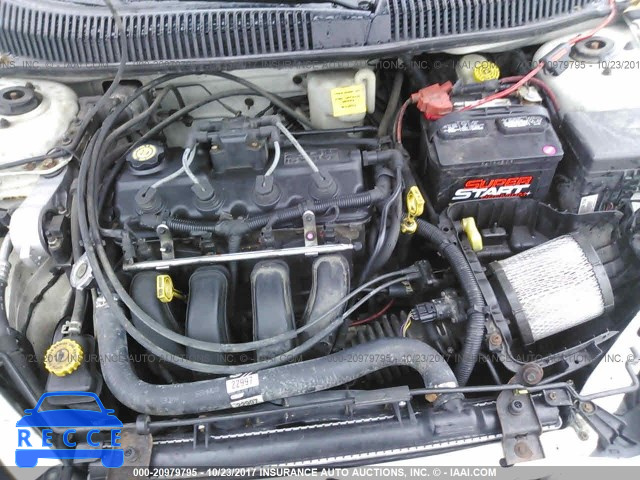 2000 Dodge Neon ES 1B3ES46C7YD590244 зображення 9