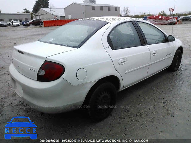 2000 Dodge Neon ES 1B3ES46C7YD590244 зображення 3