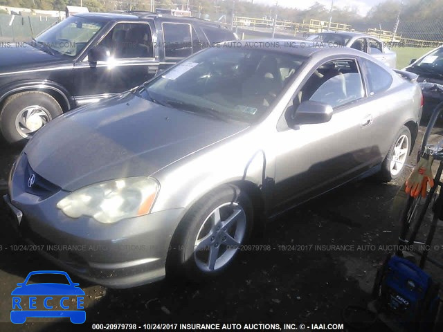 2002 Acura RSX JH4DC54842C035730 Bild 1