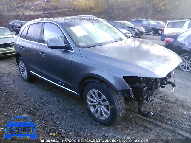 2013 Audi Q5 PREMIUM PLUS WA1LFAFP4DA016850 image 0